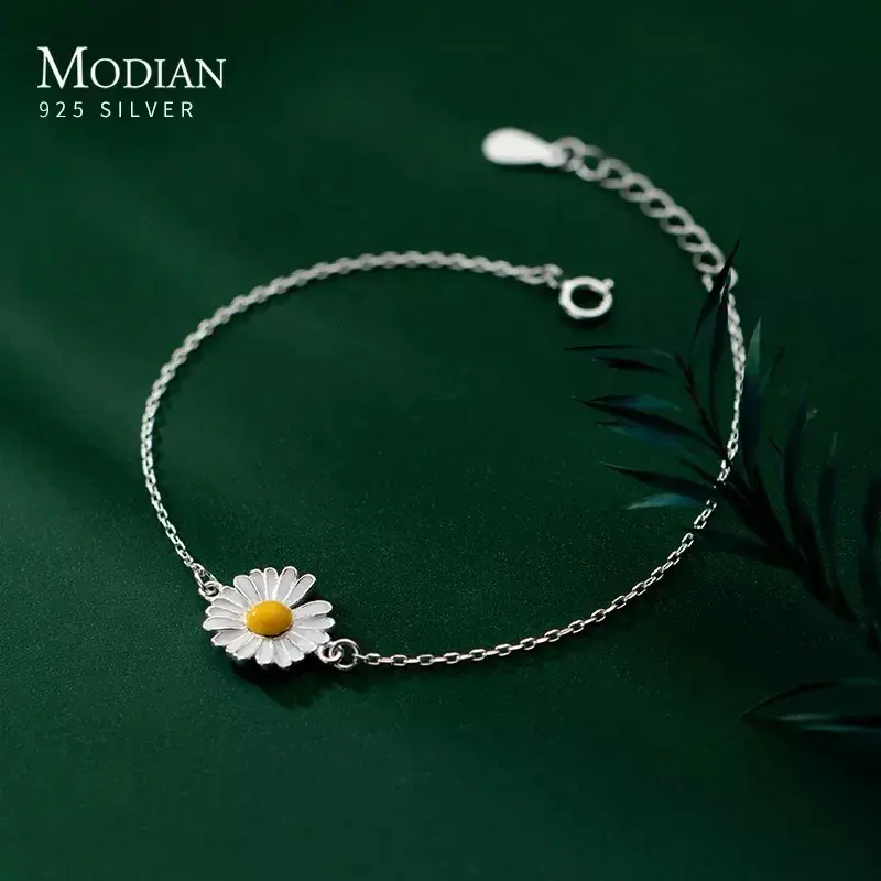 Daisy Flower 🌼 Bracelet