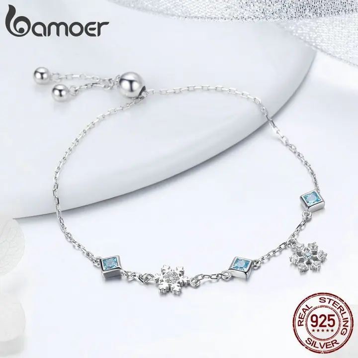 Snowflake ❄ Bracelet