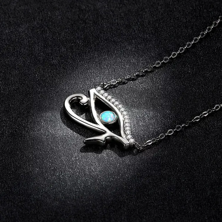 Eye of Horus 𓂀 Necklace