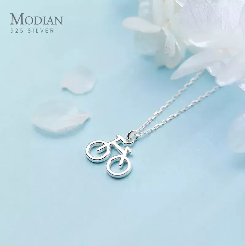 Bicycle 🚲 Necklace