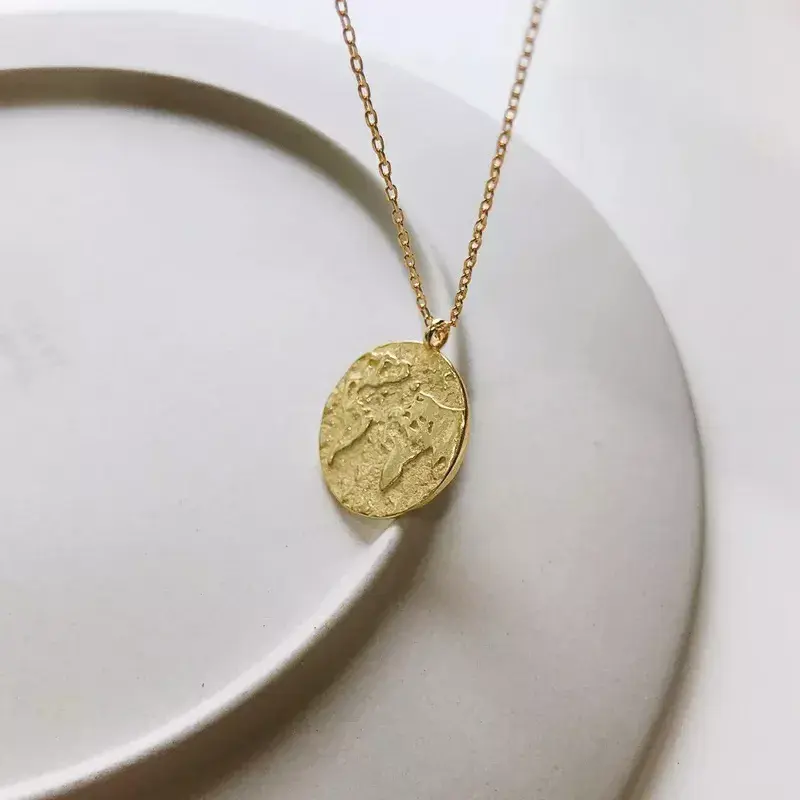 My World 🌍 Necklace