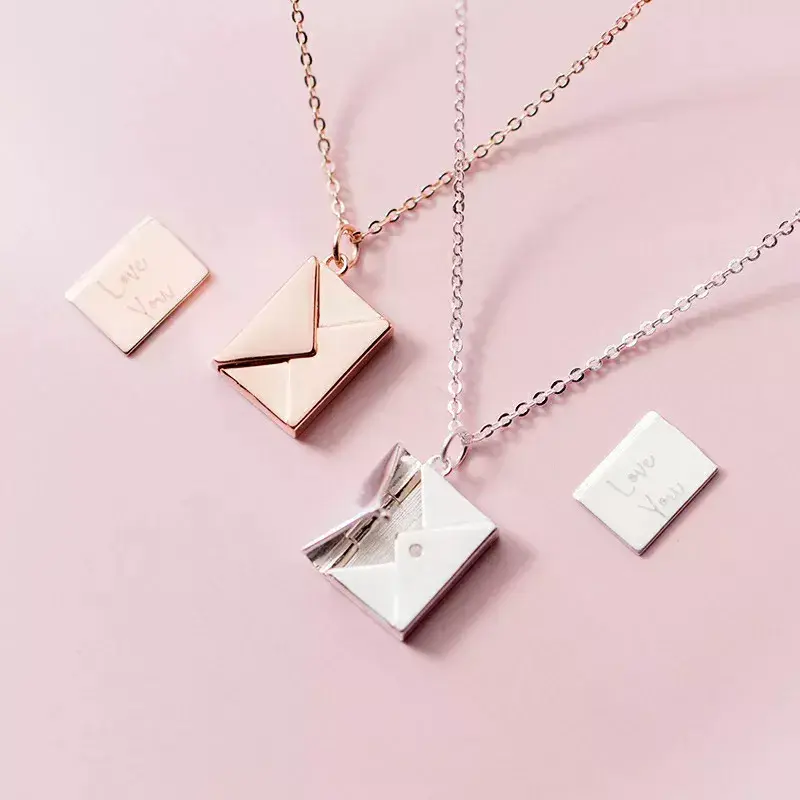Love Letter 💌 Necklace