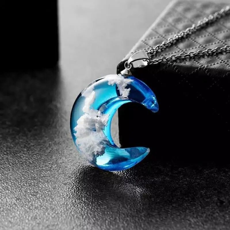 Cloud Necklace ☁️