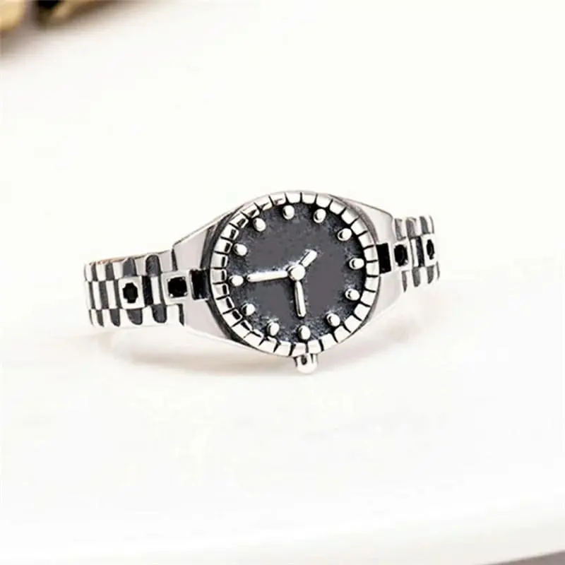 Mini Watch ⌚ Ring