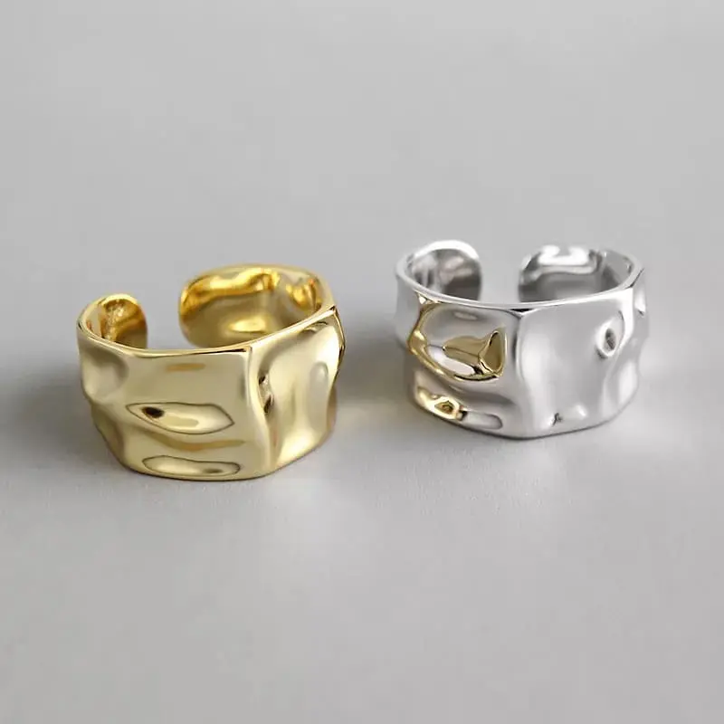 Vintage Convex 💍 Ring