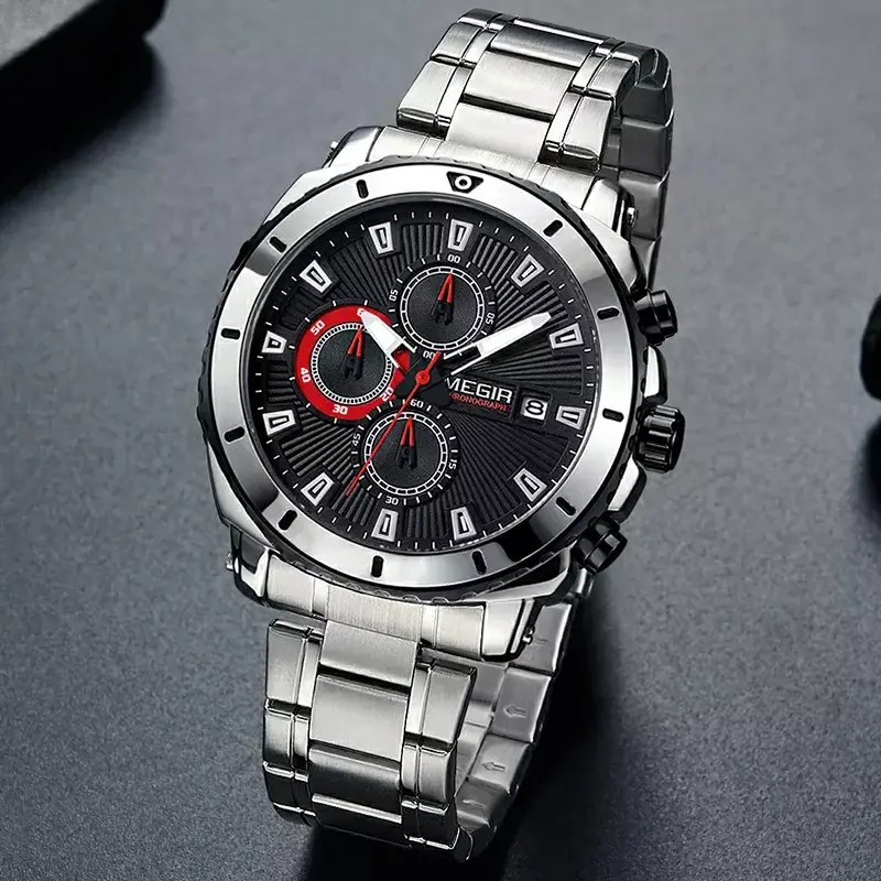 Original MEGIR ⌚ Watch (With box)